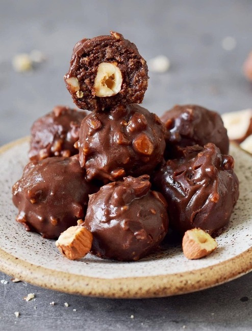 ΣΠΙΤΙΚΑ FERRERO ROCHER