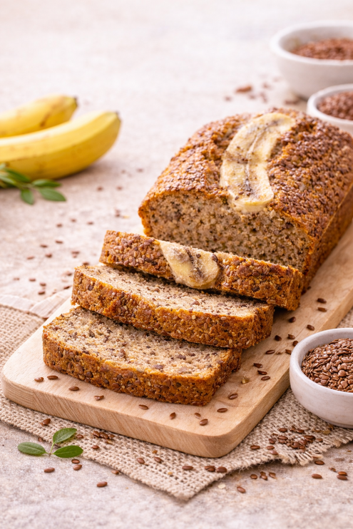 Λιναρόσπορος: Θρεπτική Αξία & 4 Εύκολες Συνταγές για Καθημερινή Χρήση