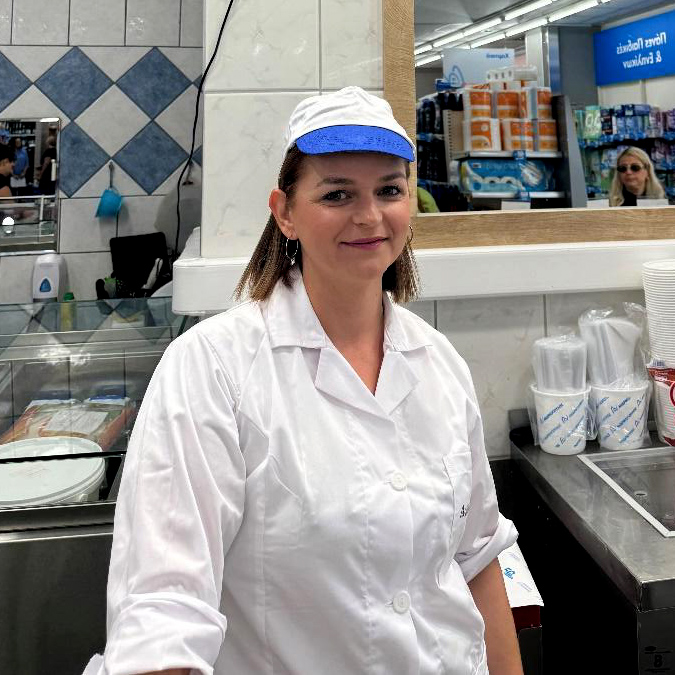 Σπυροπούλου