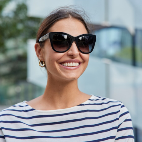 5 λόγοι γιατί τα γυαλιά ηλίου είναι απαραίτητα!